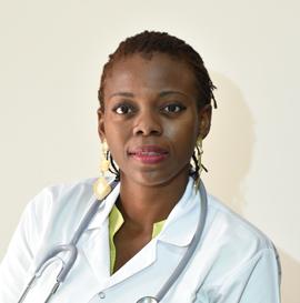 Dr. Corinne Tchania